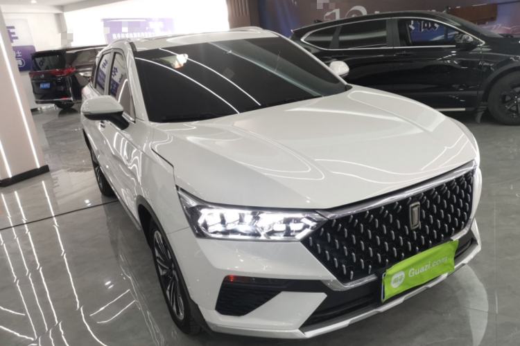 Used Bestune T77 2021 PRO 280 TID Automatic Luxury Model
