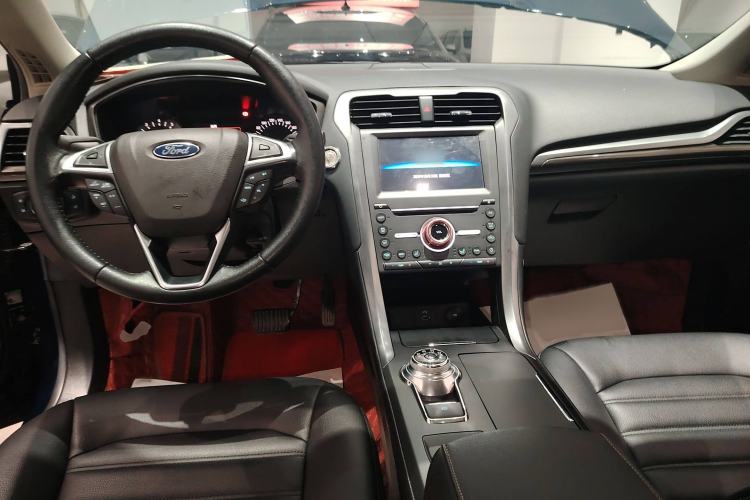 Used Ford Mondeo 2018 EcoBoost 180 Smart Control Fashion Model China VI Standard