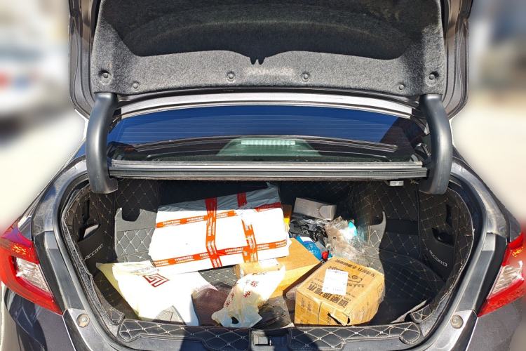 Used Honda Accord 2018 260TURBO Elite Edition China VI
