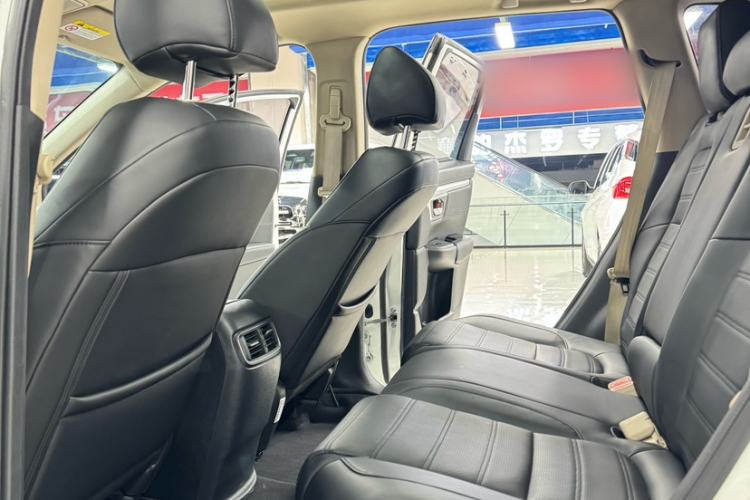 Used Honda CR-V 2019 240TURBO CVT 2WD Comfort Version China VI Emission Standard
