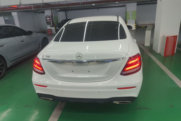 Used Mercedes-Benz E-Class 2017 E 200 Sport
