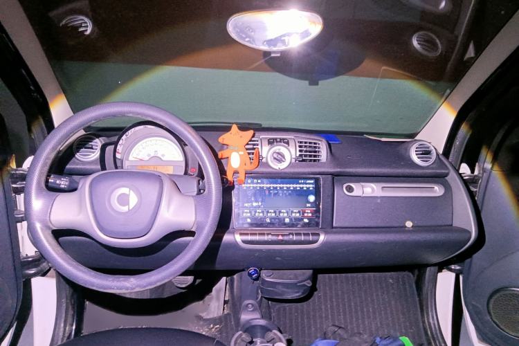 Used  fortwo 2012 1.0 MHD Hardtop Standard Edition
