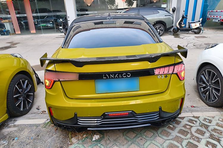 Used Lynk & Co 03 2020 03+ 2.0TD Automatic Wind-Chasing Edition
