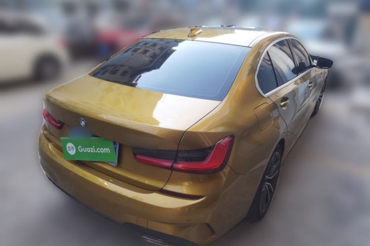 Used BMW 3 Series 2020 320Li M Sport Package
