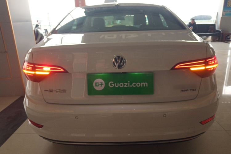 Used Volkswagen Sagitar 2019 280TSI DSG Comfort Version China VI Standard