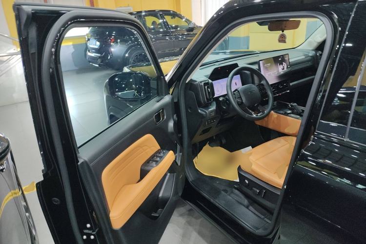 Used Haval Raptor New Energy 2024 Hi4 145 Pro
