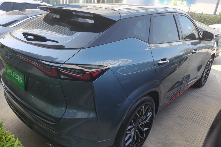 Used Oshan Z6 2022 Blue Whale 1.5T DCT Smart Edition