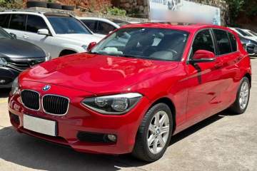 Used BMW 1 Series 2013 Revised 116i Leading Edition