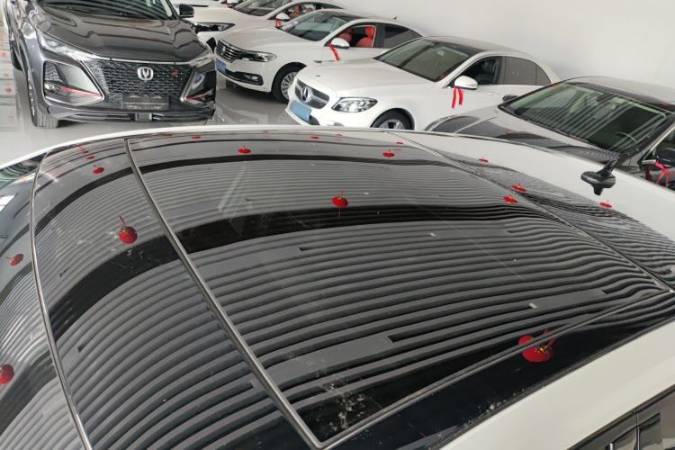 Used Audi Q2L 2021 35 TFSI Progressive Dynamic Edition