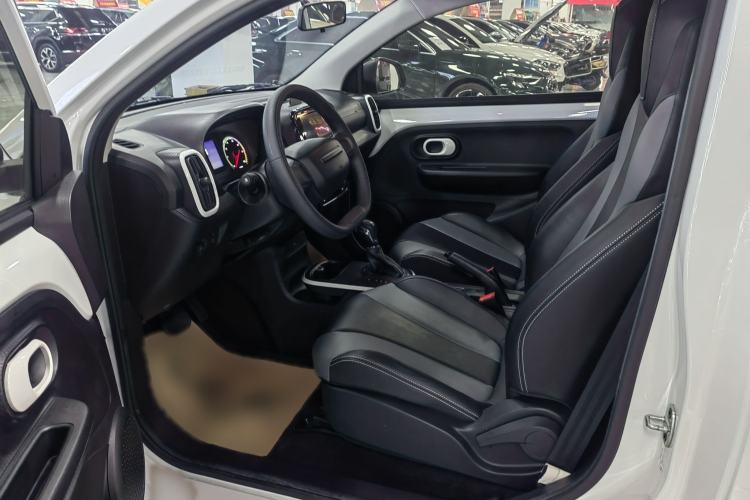 Used Roewe Clever 2022 311km QiQi BoBo Edition
