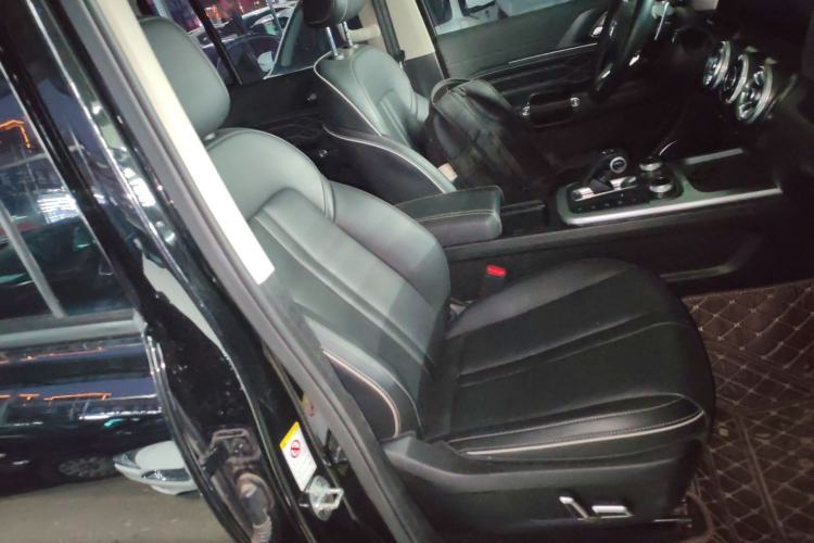 Used Tank 300 2024 2.0T Conqueror
