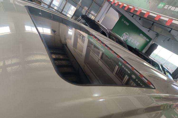 Used Buick GL8 2021 ES Landtrek 653T Comfort Edition