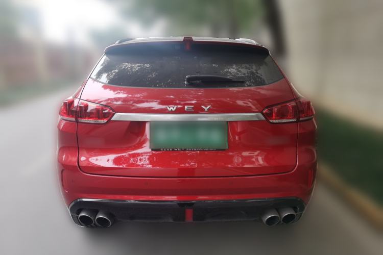 Used Wey VV5 2017 2.0T Flagship Edition