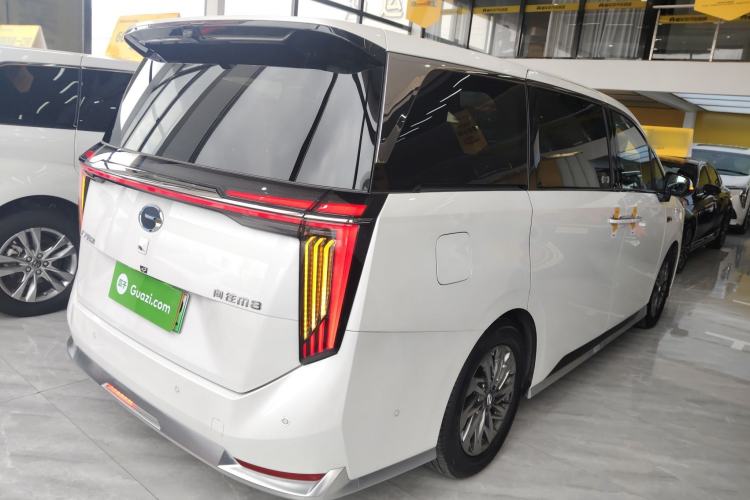 Used GAC Trumpchi Xiangwang M8 2025 Kunkun Series Ultra First-Class Cabin