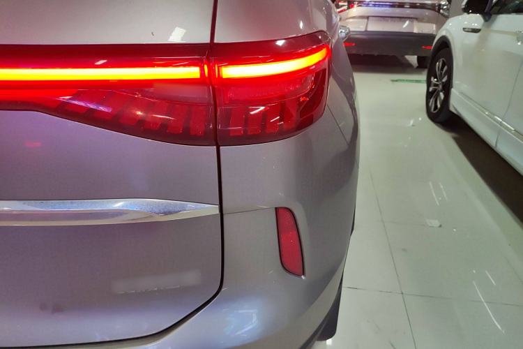 Used Haval H6 2022 3rd Generation 1.5T Automatic Two-Wheel Drive Max
