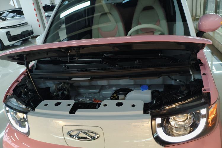 Used Chery QQ Ice Cream 2022 Taohuanxi Sweet Peach Edition
