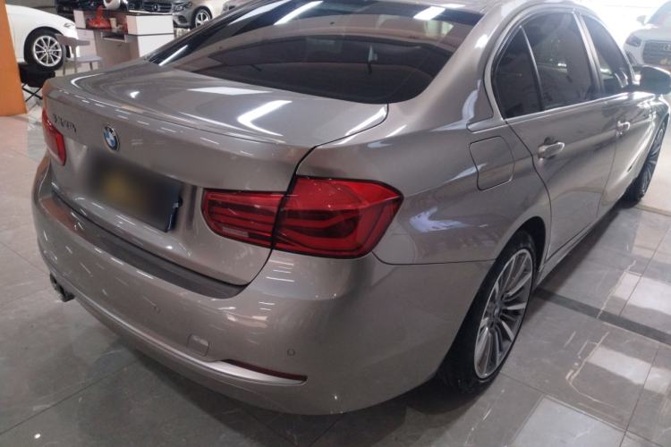 Used BMW 3 Series 2019 320Li Fashion Model
