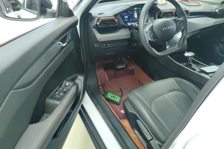 Used Dongfeng Aeolus Yixuan 2024 1.5L Automatic JingSu Edition