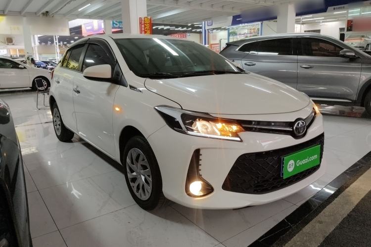 Used Toyota Vios FS 2022 1.5L 20th Anniversary Edition