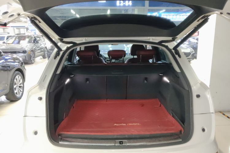 Used Audi Q5L 2018 40 TFSI Prestige Edition China V
