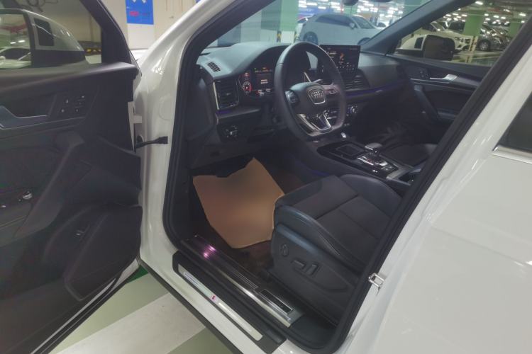 Used Audi Q5L Sportback 2021 40 TFSI Luxury Edition