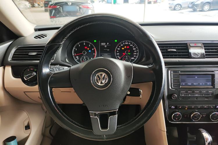 Used Volkswagen Passat 2014 1.8TSI DSG Prestige Edition