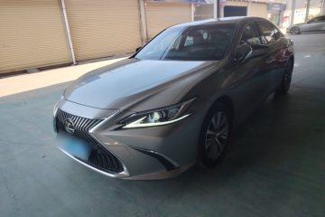Used Lexus ES 2020 200 Excellence Edition