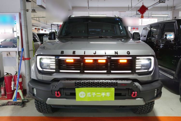 Used BAIC Off-Road BJ40 2024 2.0D All-New Blade Hero Crosser
