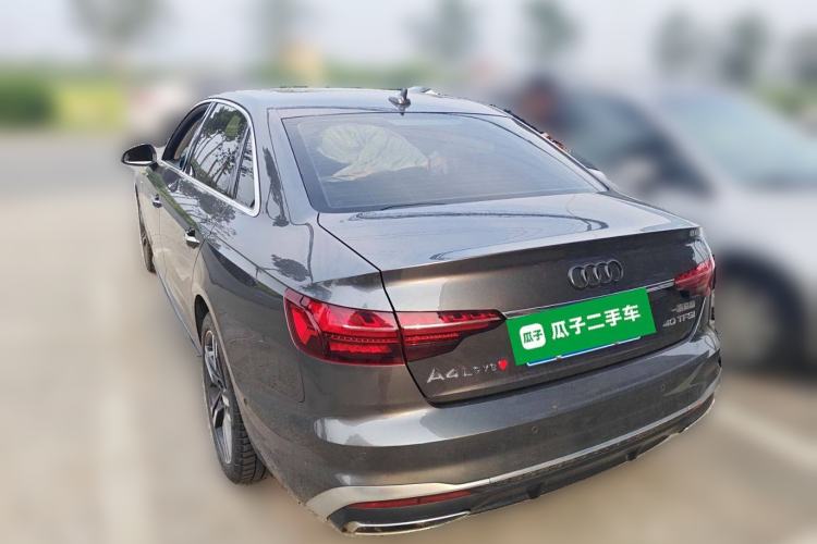 Used Audi A4L 2020 40 TFSI Luxury Dynamic Model
