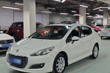 Used Peugeot 308 2014 Enjoy Edition Classic 1.6L Manual Fashion Model