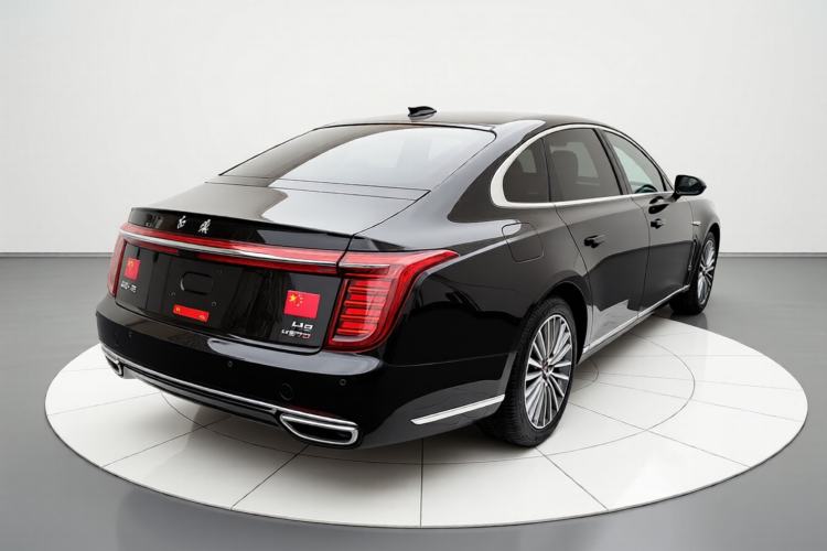 Used Hongqi H9 2023 2.0T Smart Connect Flagship Edition
