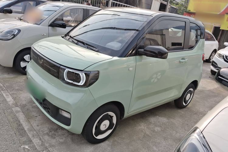 Used Wuling Hongguang MINIEV 2022 Macaron Premium Model – Lithium Iron Phosphate
