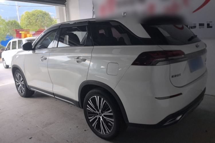 Used Oshan X7 2020 1.5T Automatic Luxury Version