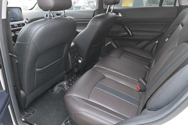 Used GAC Trumpchi GS4 2018 235T Automatic Two-Wheel Drive Luxury Smart Connectivity Millionth Anniversary Edition
