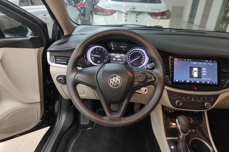 Used Buick Verano 2018 Sedan 15S Automatic Entry Model
