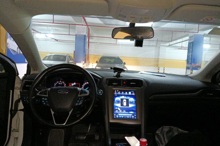 Used Ford Mondeo 2018 EcoBoost 180 Smart Control Fashion Model China V Standard