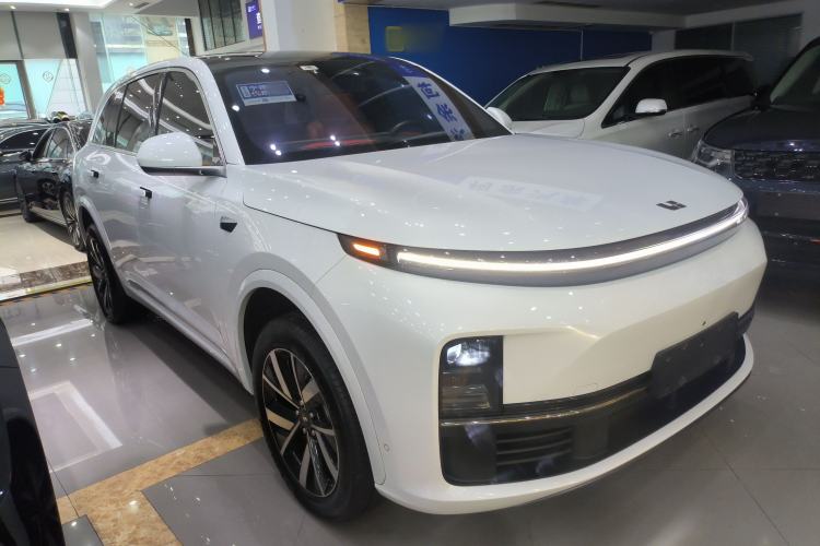 Used Li Auto L7 2023 Pro Model
