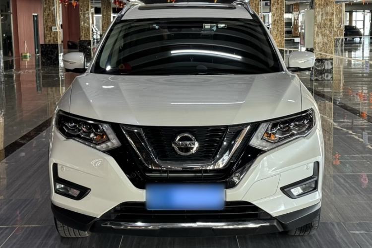 Used Nissan X-Trail 2021 2.5L CVT 4WD XL ITS Luxury Commemorative Edition
