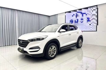Used Hyundai Tucson 2018 1.6T Dual-Clutch Two-Wheel Drive 15th Anniversary Special Edition