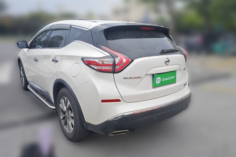 Used Nissan Murano 2017 2.5L XL Two-Wheel Drive Smart Edition