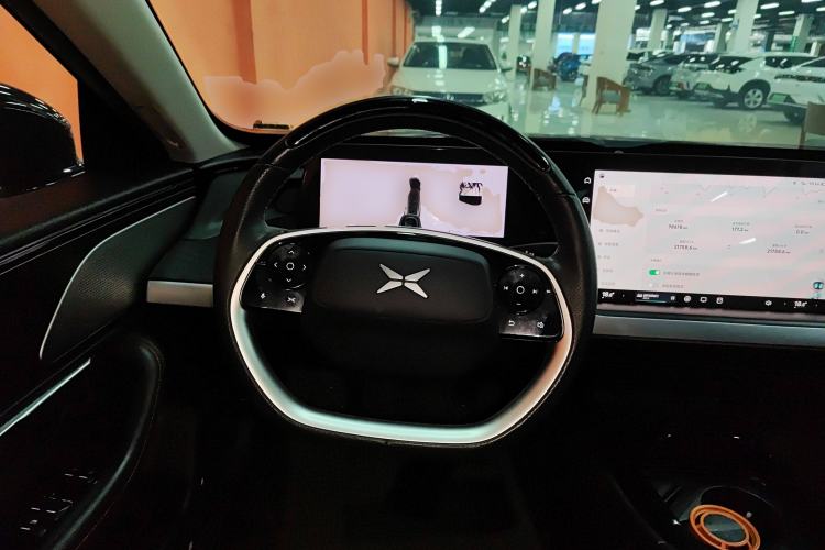 Used XPeng P7 2020 Rear-Drive Long-Range Smart Drive Version
