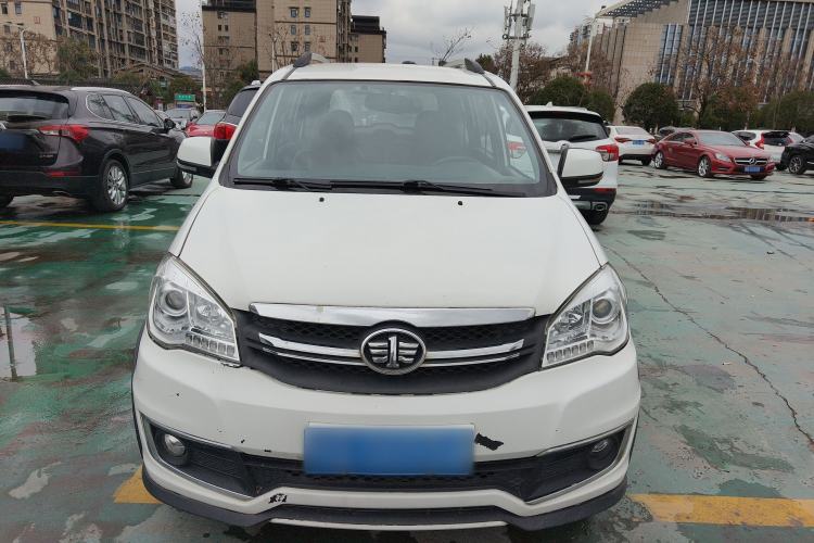Used FAW Senya S80 2014 1.5L Manual 5-Seater Classic Edition