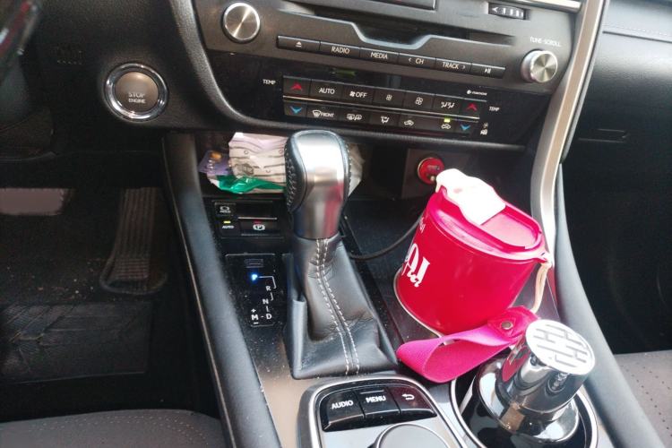 Used Lexus RX 2016 300 Two-Wheel Drive Elite Version China V Standard
