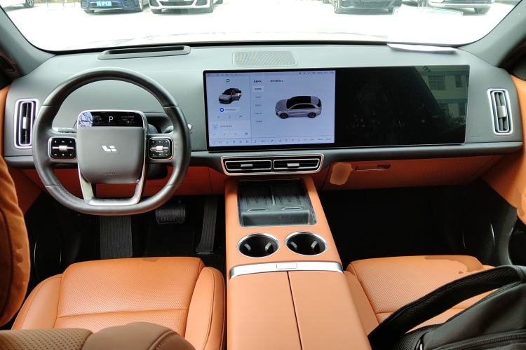 Used Li Auto L6 2024 Max
