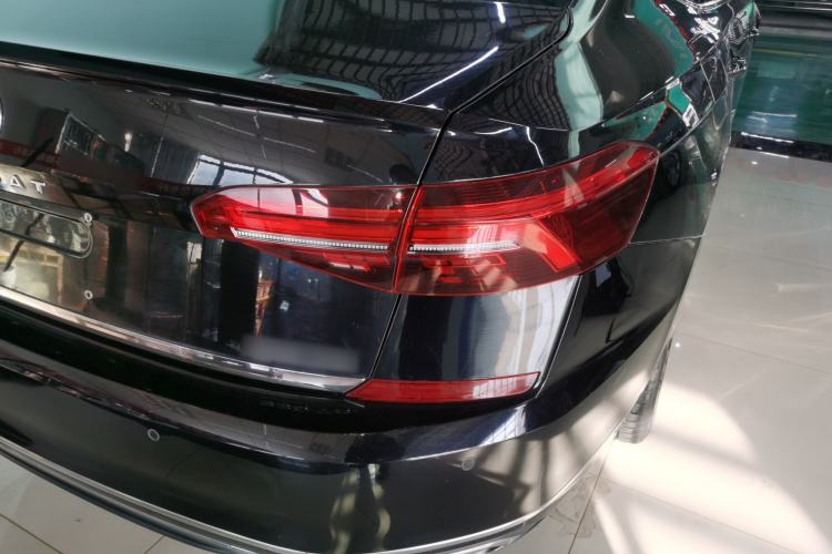 Used Volkswagen Passat 2021 330TSI Luxury Edition
