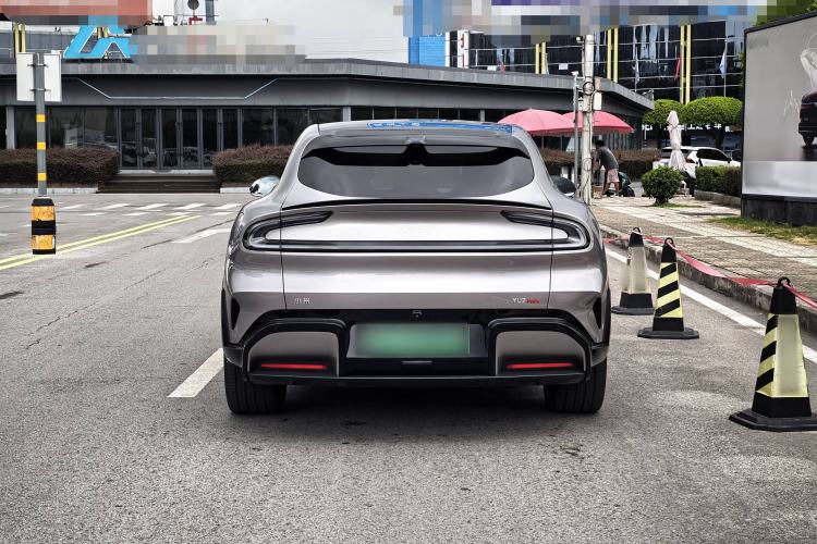 Used  YU7 2025 Ultra-Long Range High-Performance All-Wheel-Drive Max Edition
