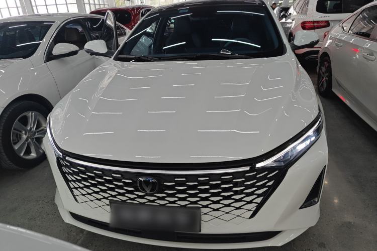 Used Changan Ruicheng PLUS 2023 1.5T DCT Navigation Edition
