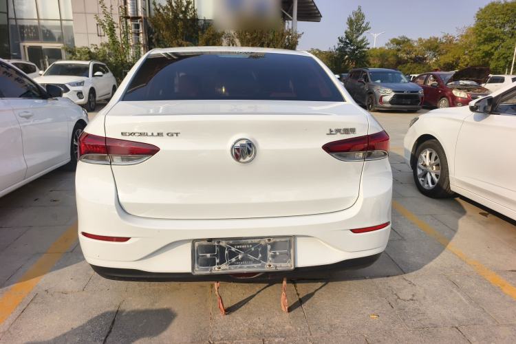 Used Buick GT 2021 Exemplar 1.5L Automatic Entry-Level Trim
