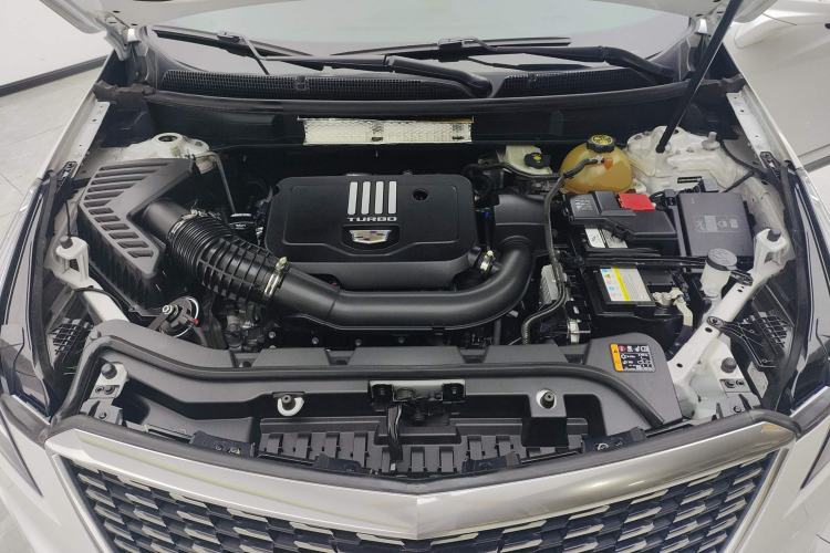 Used Cadillac XT5 2021 28T Luxury Version
