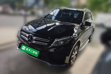 Used Mercedes-Benz GLE 2017 GLE 320 4MATIC Dynamic Model